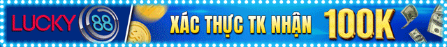 lucky88 banner footer